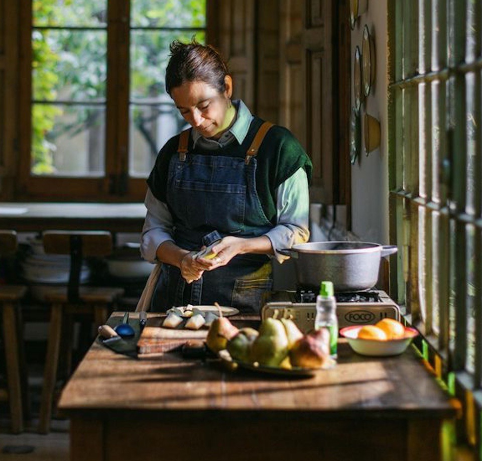 Clases de cocina