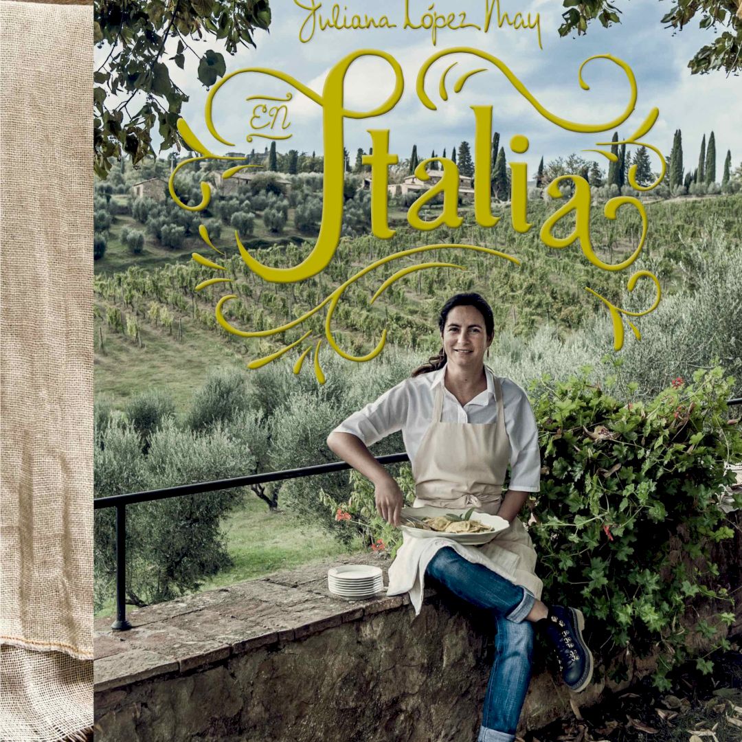JULIANA EN ITALIA