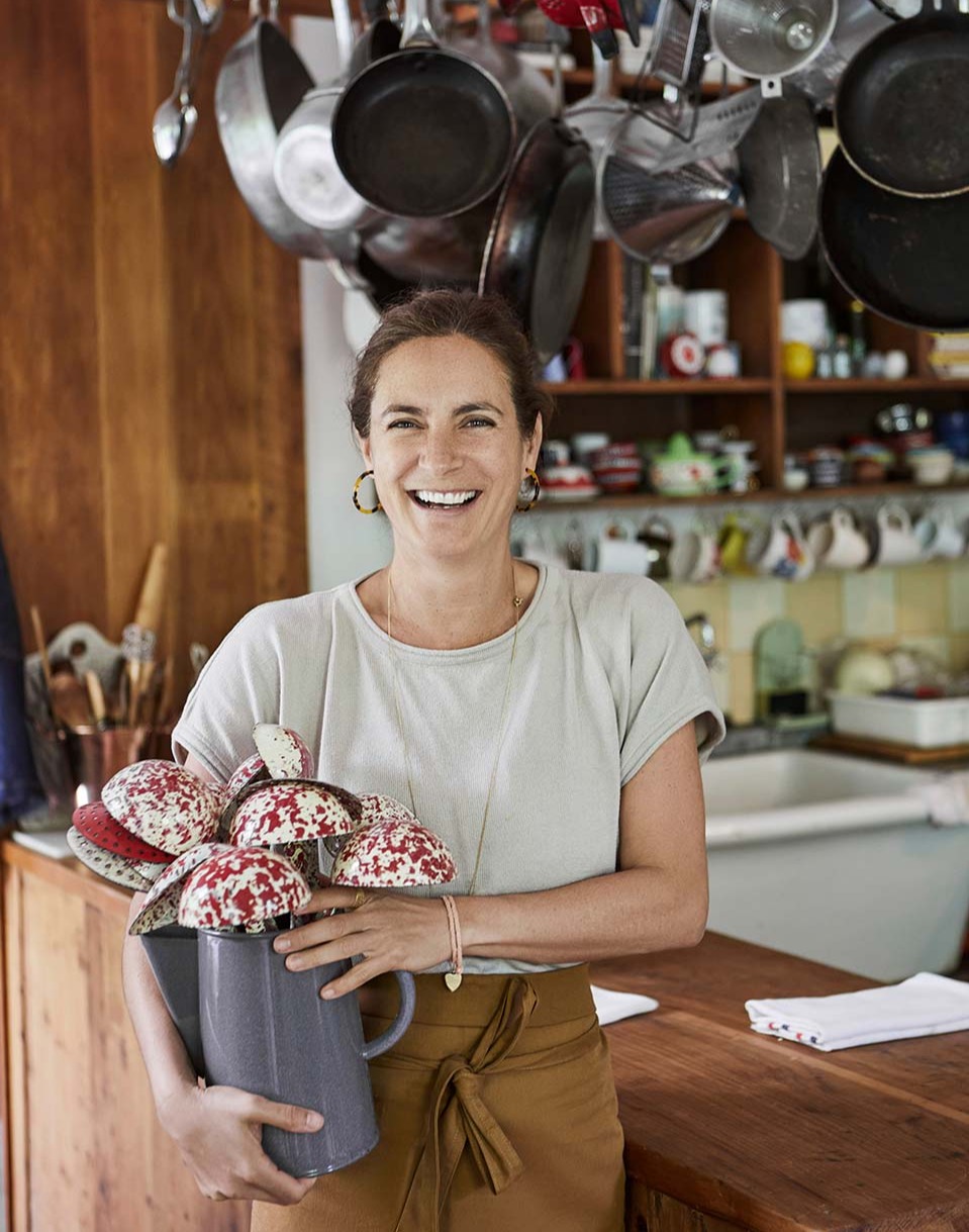 Juliana Lopez May Cocinera