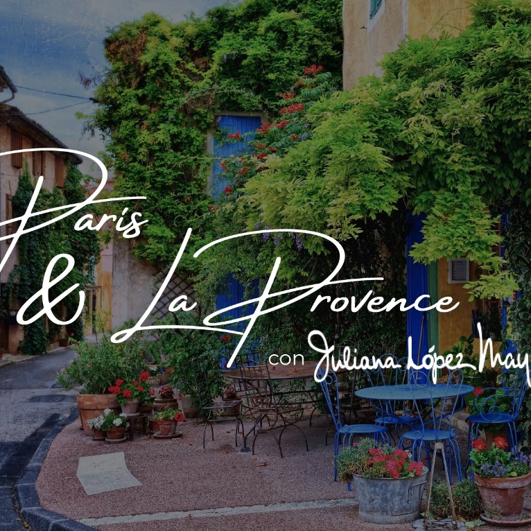 Paris & Provence
