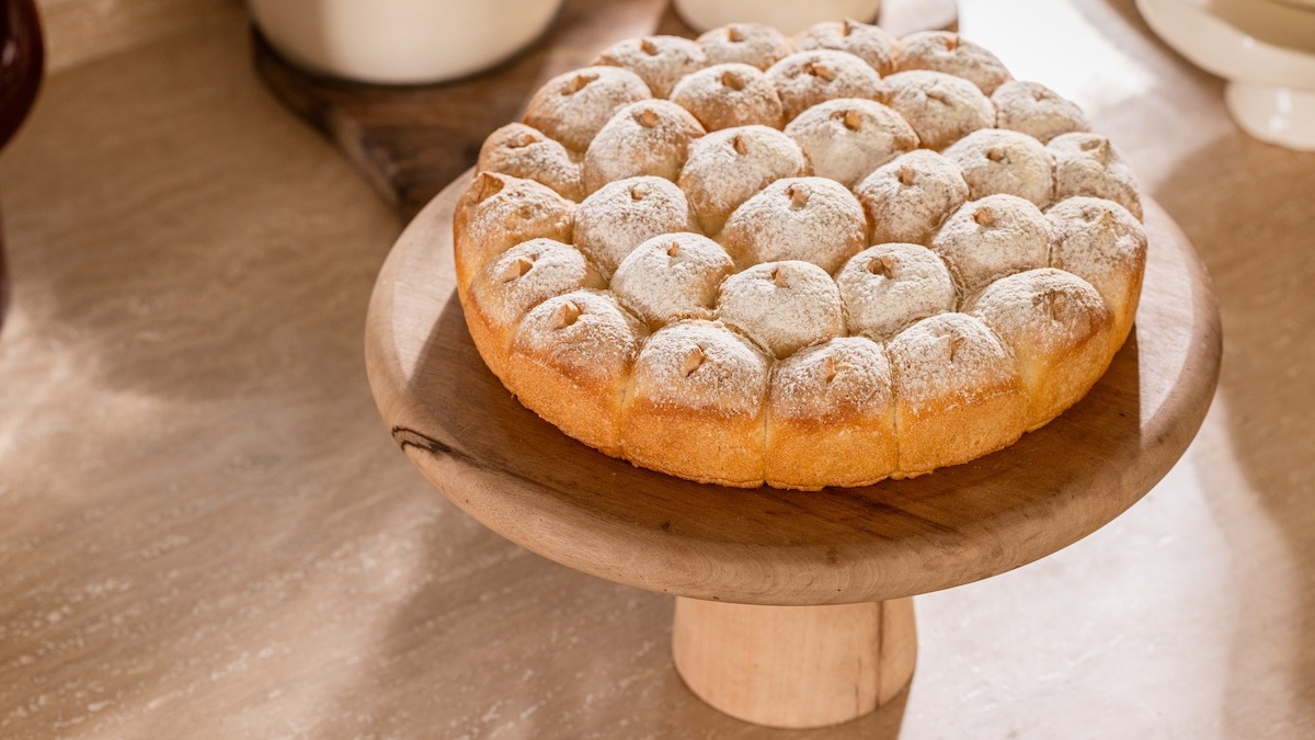 Pan de Leche